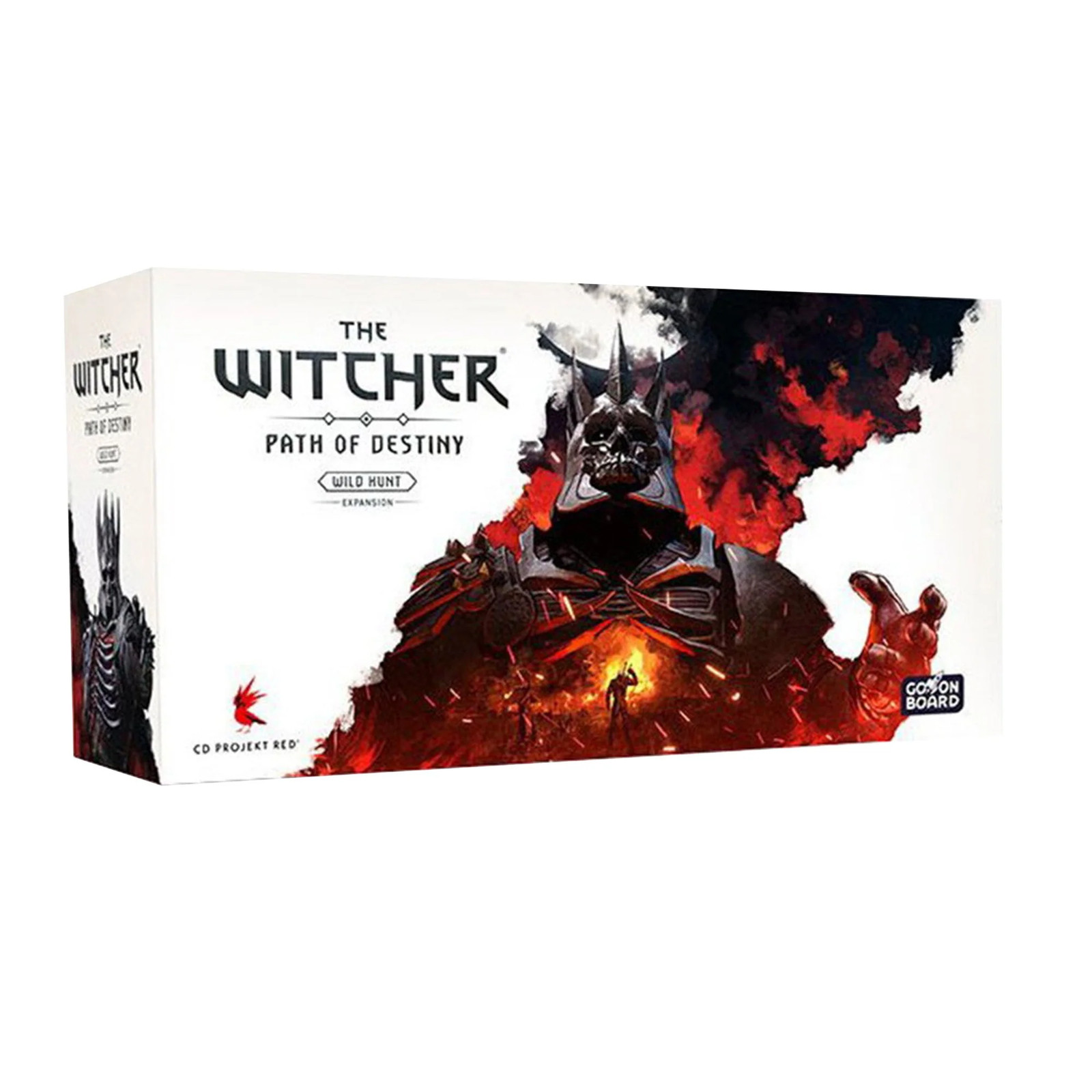 The Witcher: Path of Destiny – Wild Hunt