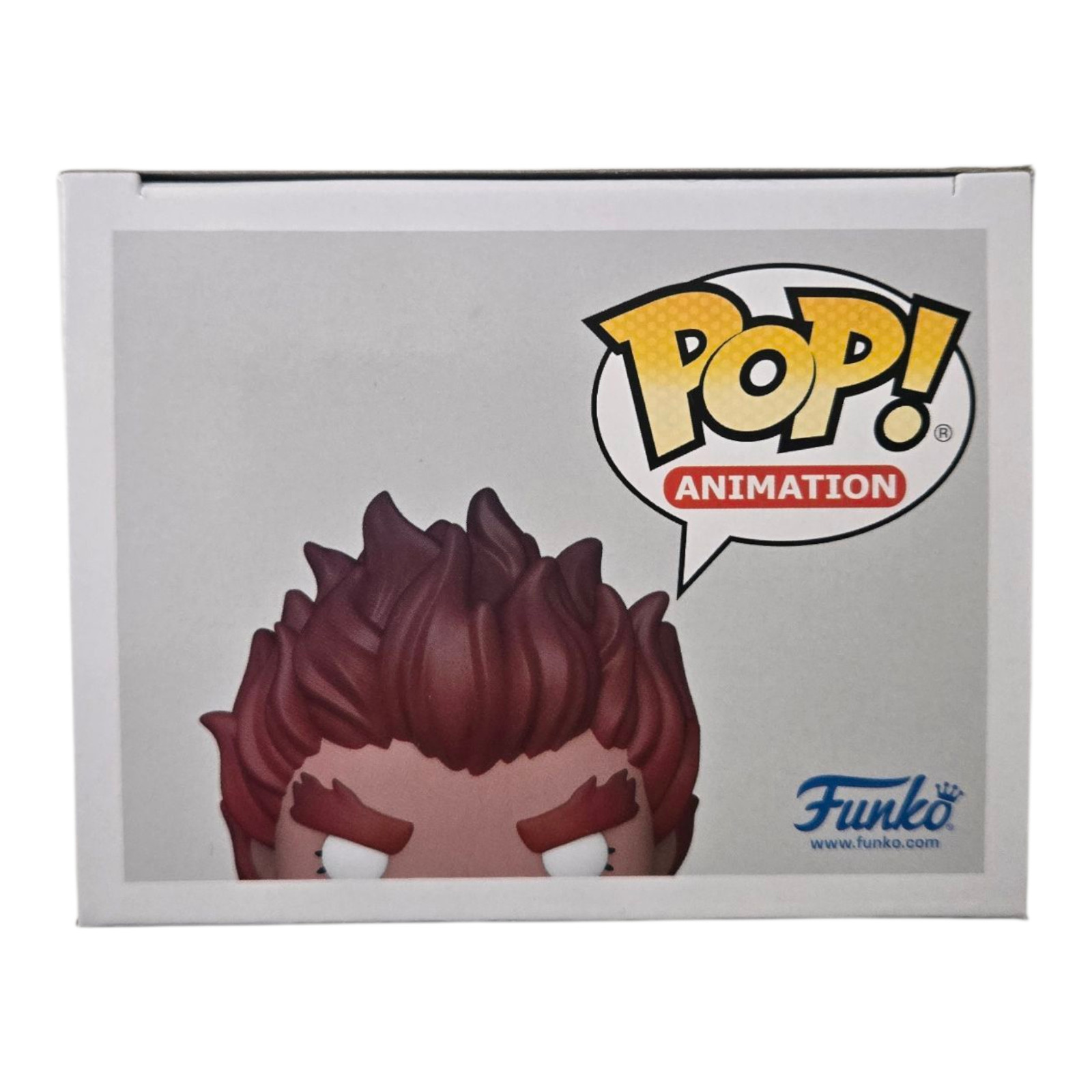 Might Guy Naruto Signed Funko Pop Inner Gates Autograph Skip Stellrecht JSA COA