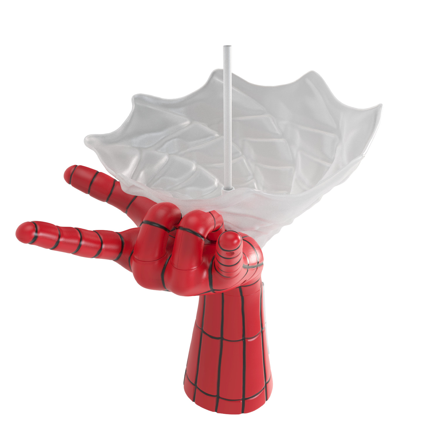 Spider-Man: Brand New Day 65oz/24oz Web Shooter Snack & Drink Container