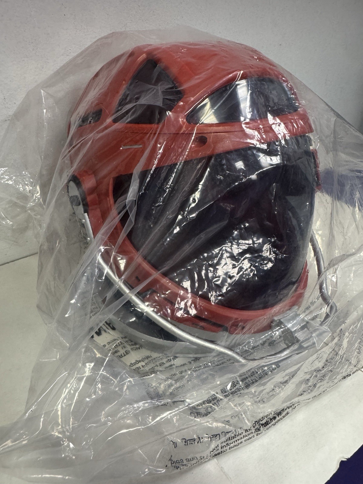 Project Hail Mary Helmet Popcorn Bucket Collectible REGAL NEW IN HAND