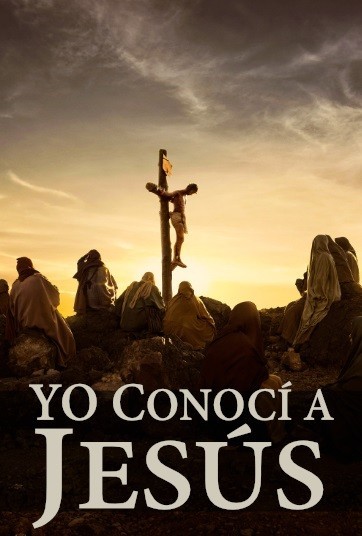 BIBLICAS SERIES, YO CONOCI A JESUS, 7 CAPITULOS/2 DVD, 2019, BRASIL