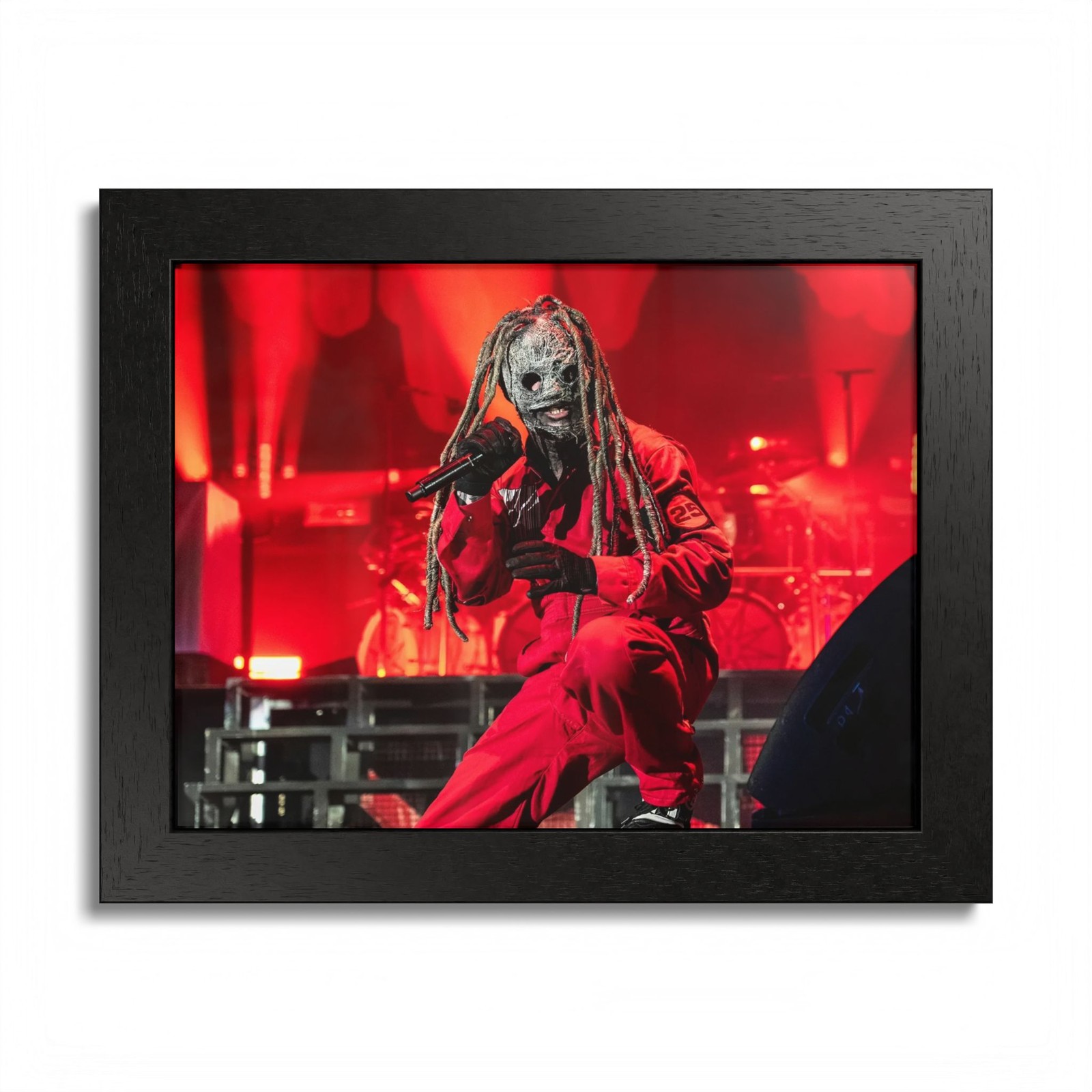 Corey Taylor ‘Slipknot’ Framed Pictures/Posters – Live Shows, Metal Music, Bands