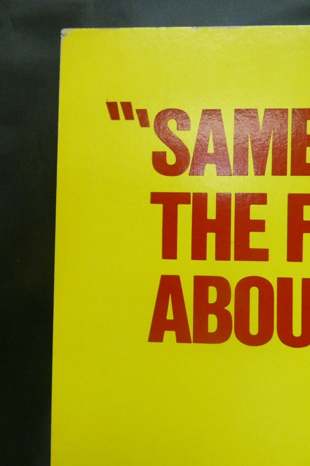 Same Time Next Year Comedy Theater Broadway Window Card Poster 14″ x 22″