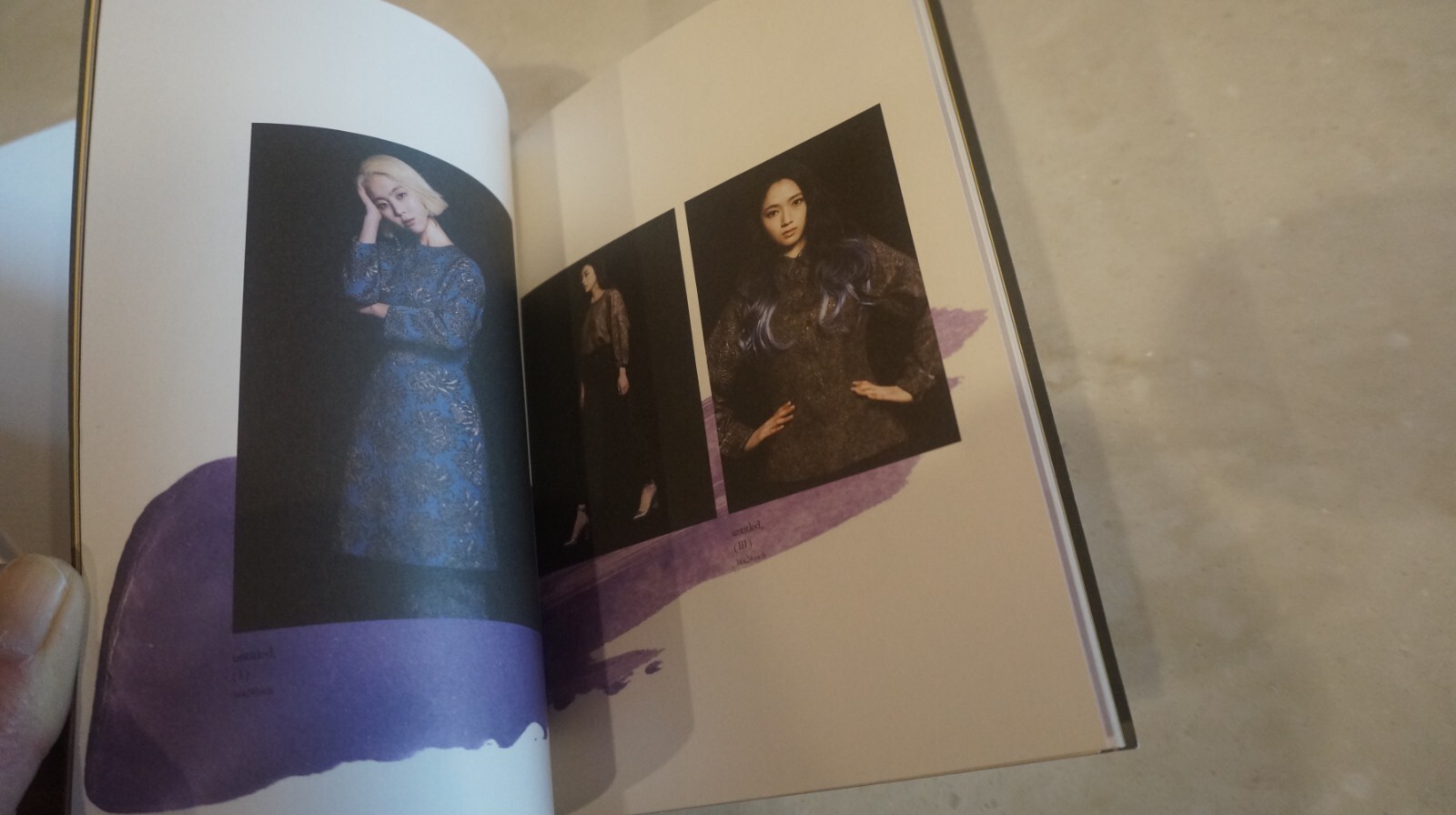 KOREA CD/Ladies’ Code / Myst3ry /SIGNED!!
