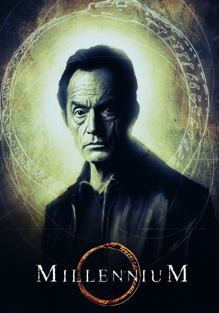 Millennium (1996) Complete Series 1-3 On (USB)