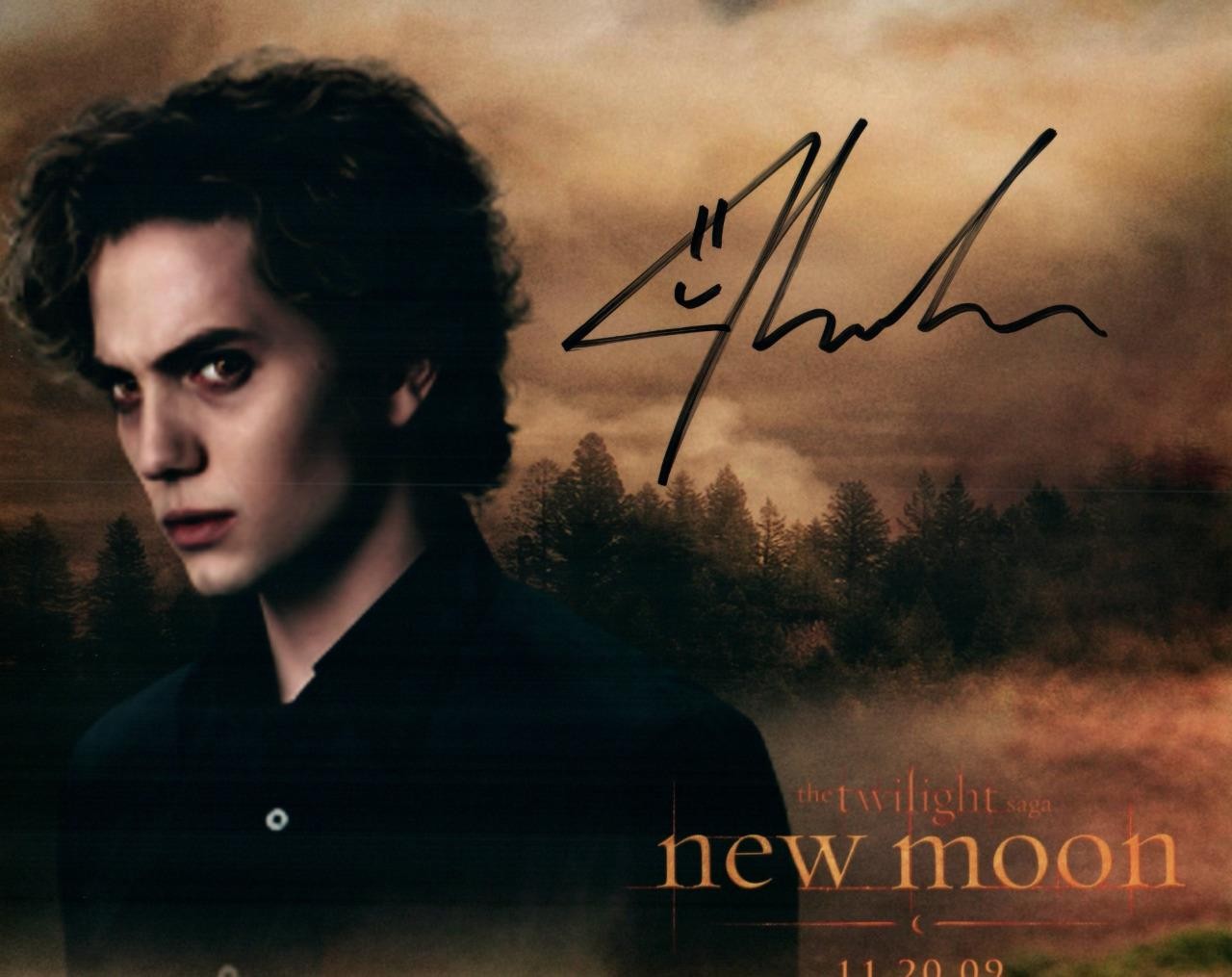 Jackson Rathbone 8×10 autographed Photo signed Picture amazing and COA