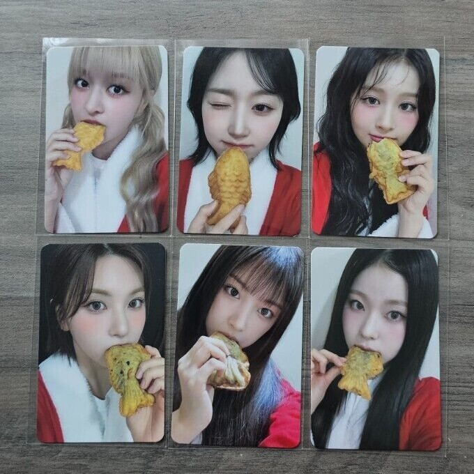 NMIXX – A Midsummer NMIXX’s Dream (Makestar Photocard) Haewon Sullyoon Lily POB