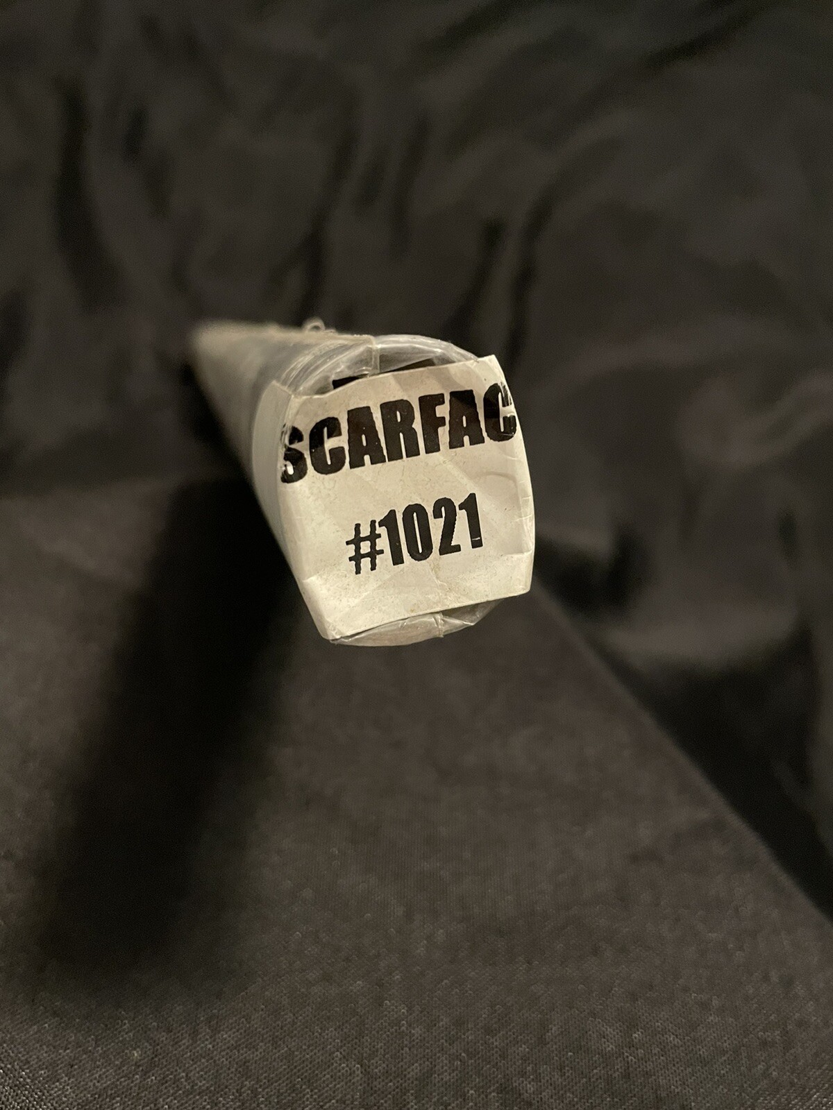 SCARFACE original rolled poster 22.5″ X 34″ #1021 By SCORPIO POSTERS