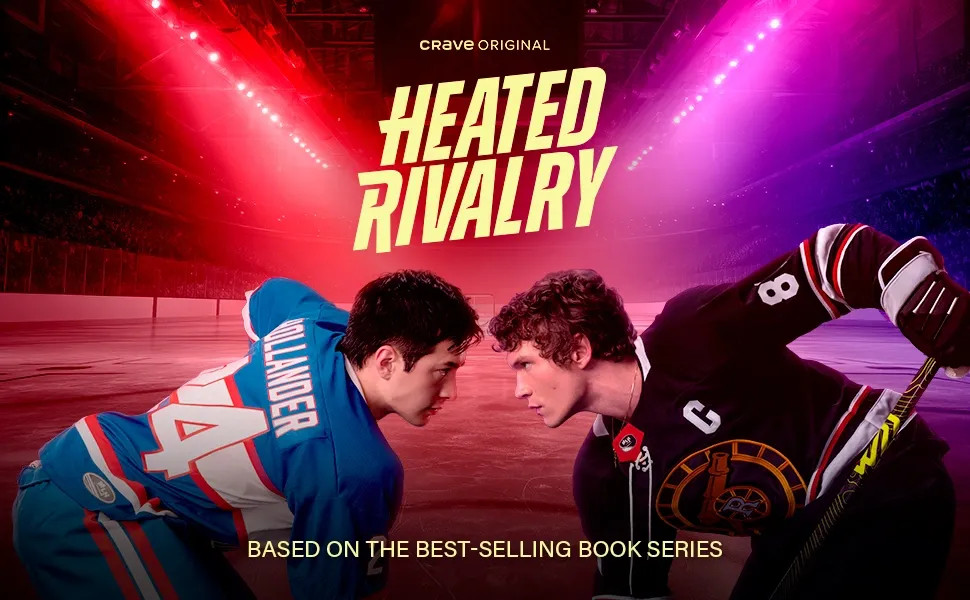 Heated Rivalry RE EDITED VERSION CANADA drama LGBT drama ASIAN