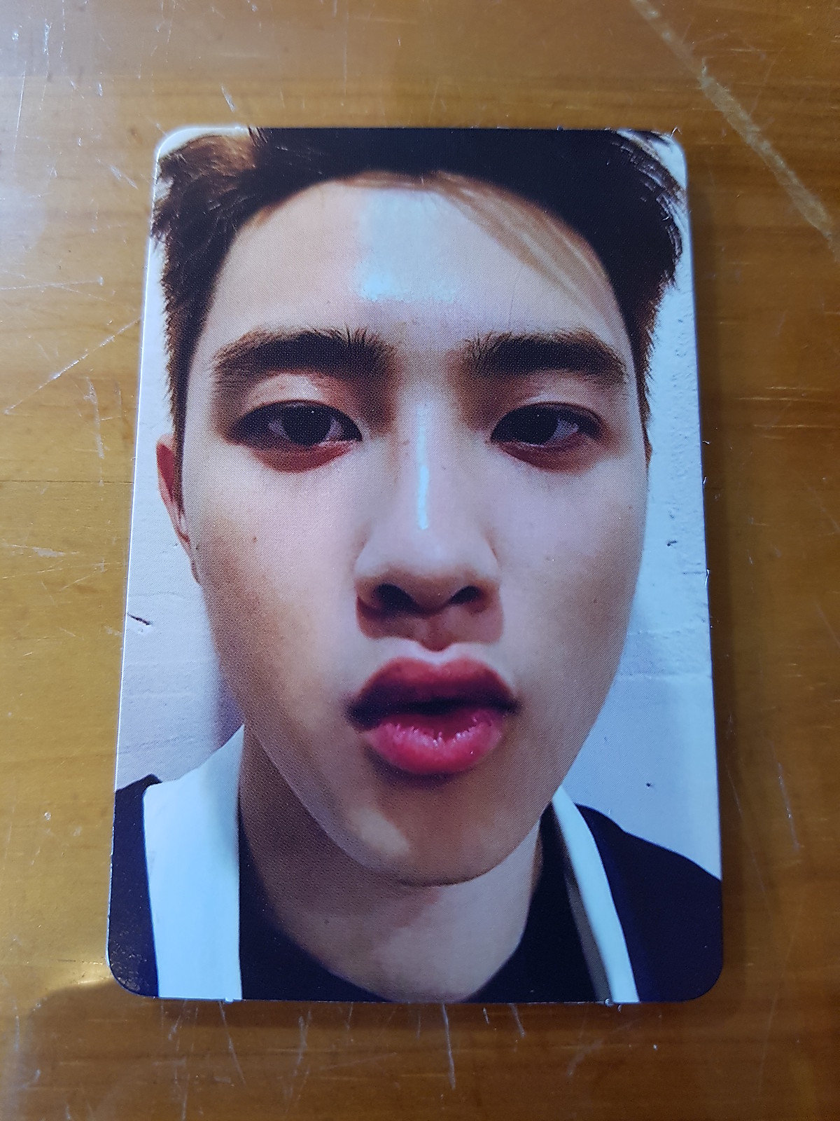 EXO 4th Album THE WAR Ko Ko Bop D.O. DO Type-A Photo Card Official K-POP(54(10