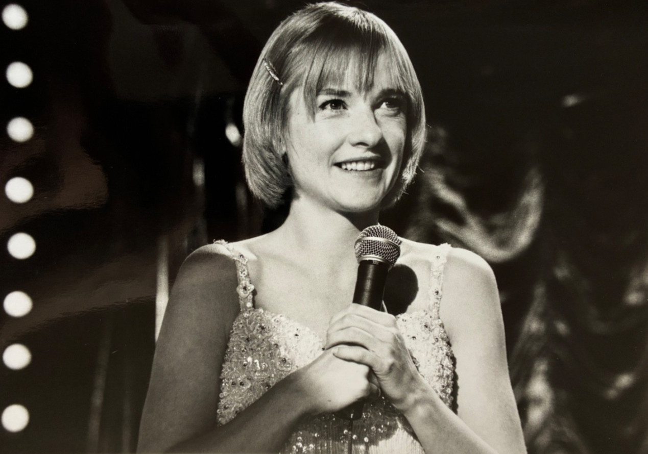 Little Voice Vintage Movie Photo Jane Horrocks Comedy Musical Film