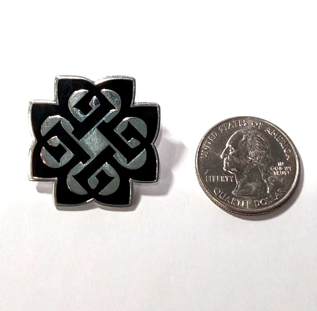 Breaking Benjamin Logo Lapel Metal Enamel Pin BADGE Heavy Metal Brooch Pin