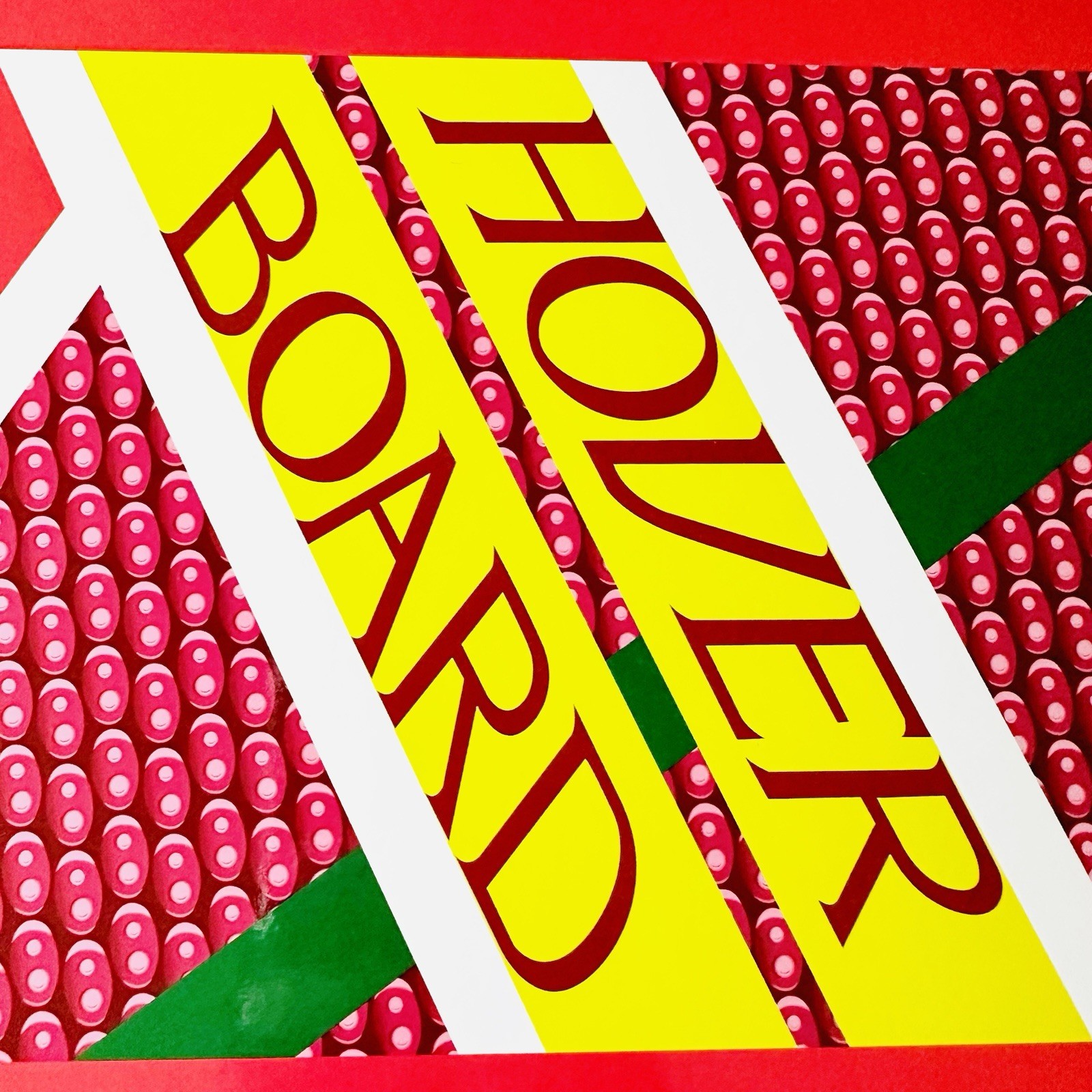 Michael J Fox Christopher Lloyd Signed Hoverboard Back To The Future BECKETT BAS