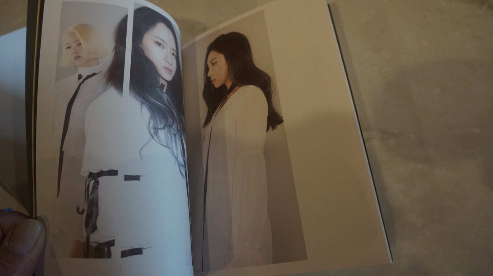 KOREA CD/Ladies’ Code / Myst3ry /SIGNED!!