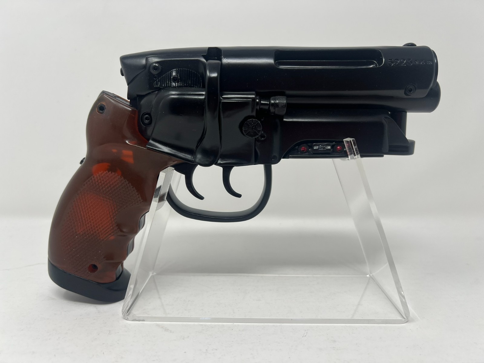 Blade Runner Blaster Elfin Knights Project 1:1 Static Prop Replica ABS PVC