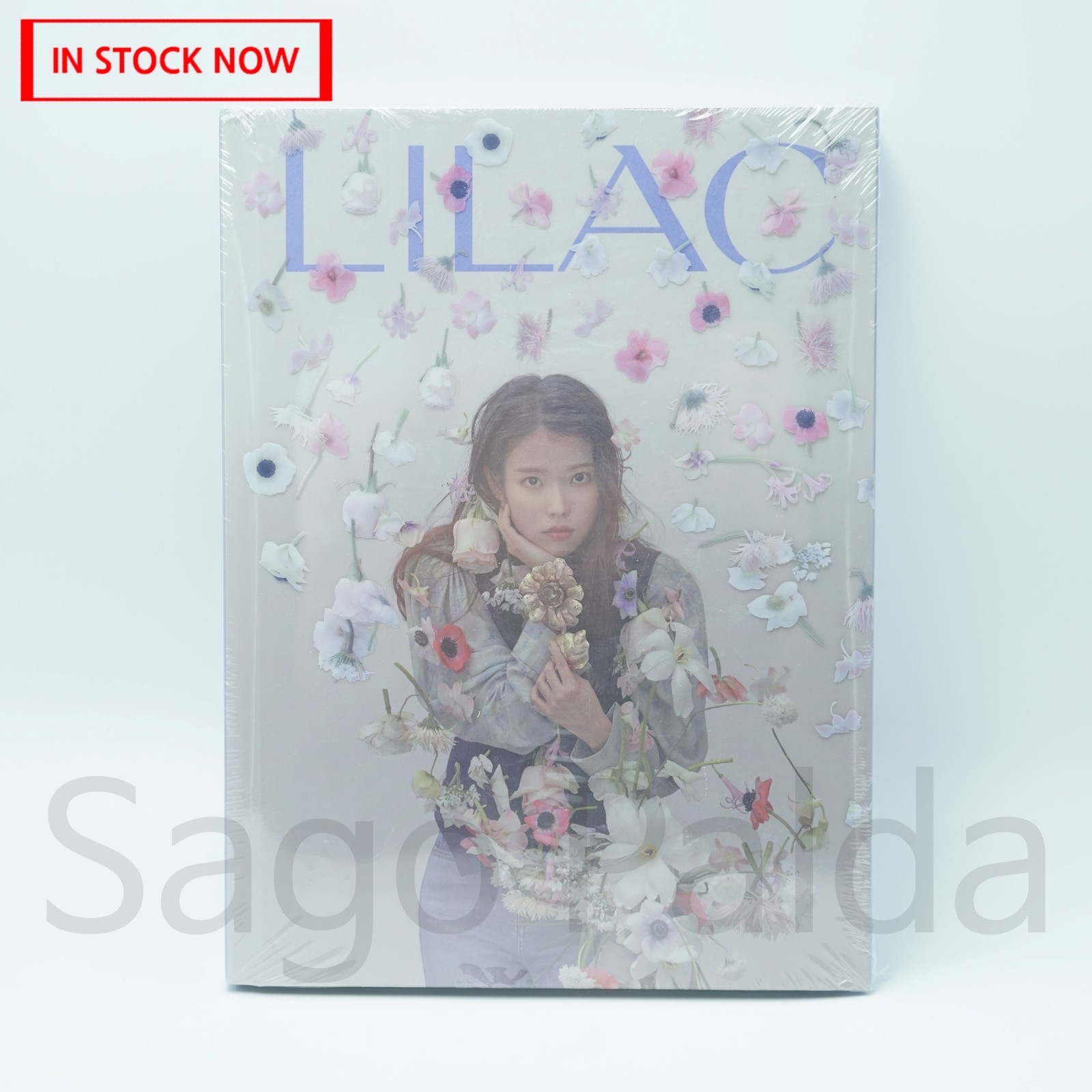 NEW Sealed IU LILAC Photobook – Official Item 2021 *READ*