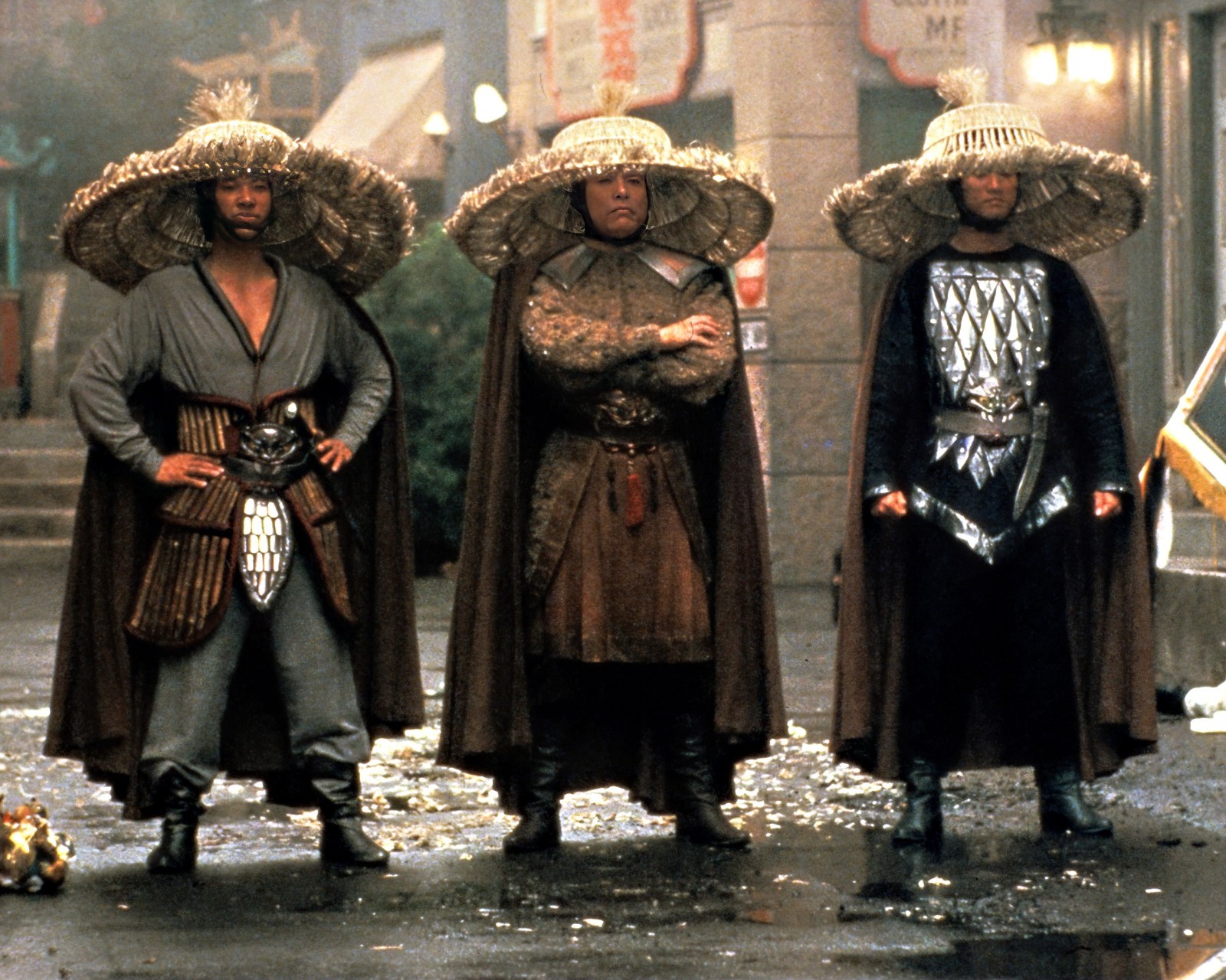 BIG TROUBLE IN LITTLE CHINA The 3 Storms Wall Art Photo Movie Scene Print