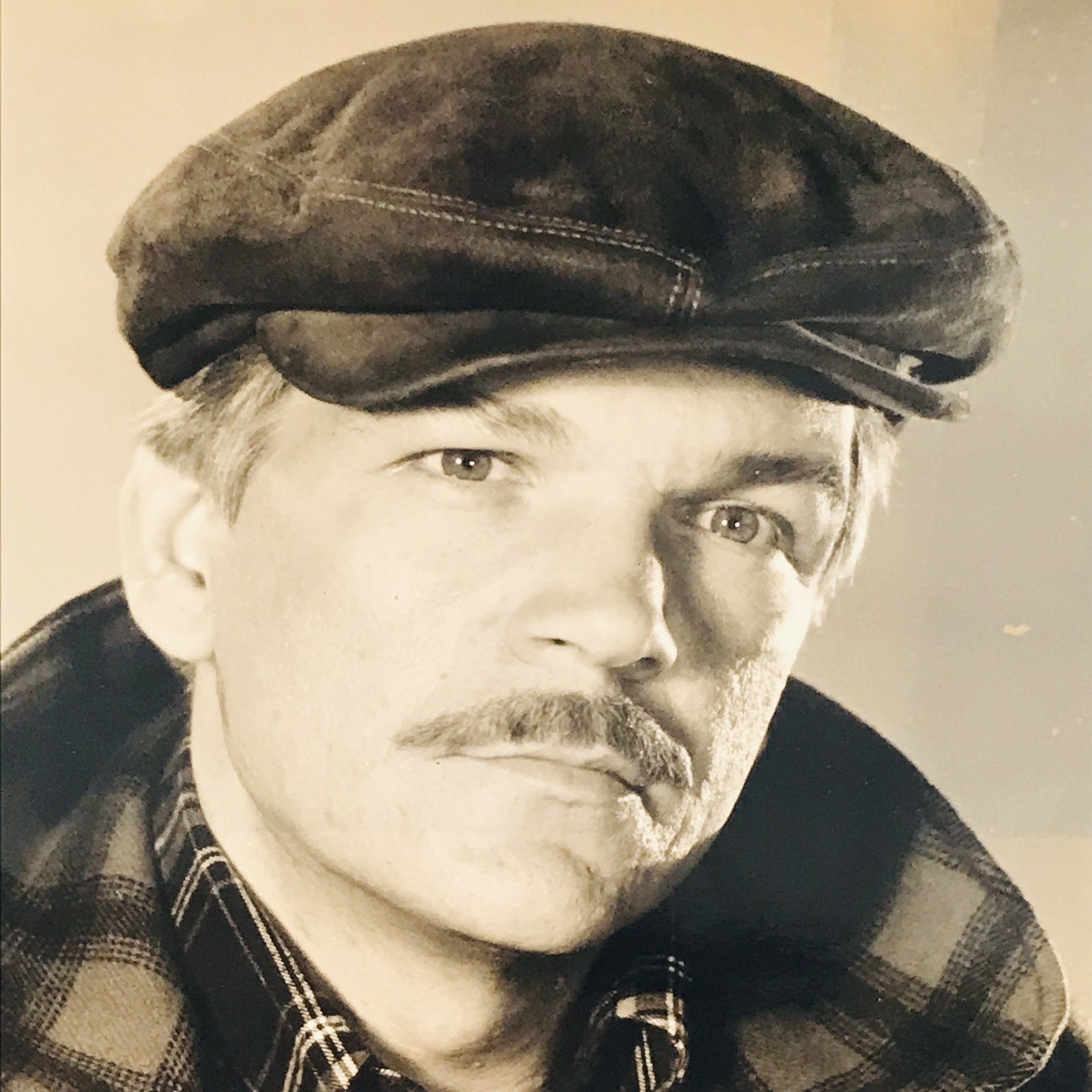 1976 Tom Atkins SERPICO Sullivan NBC Publicity Press Kit Photograph 7×9 VTG
