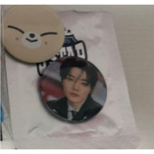 Stray Kids I.N FoxI.Ny Keychain Plush Set Official KPOP Idol Goods Collection
