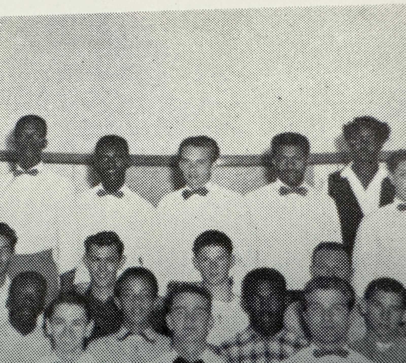 Merle Haggard * Rare 1953 Bakersfield High Yearbook * Okie from Muskogee