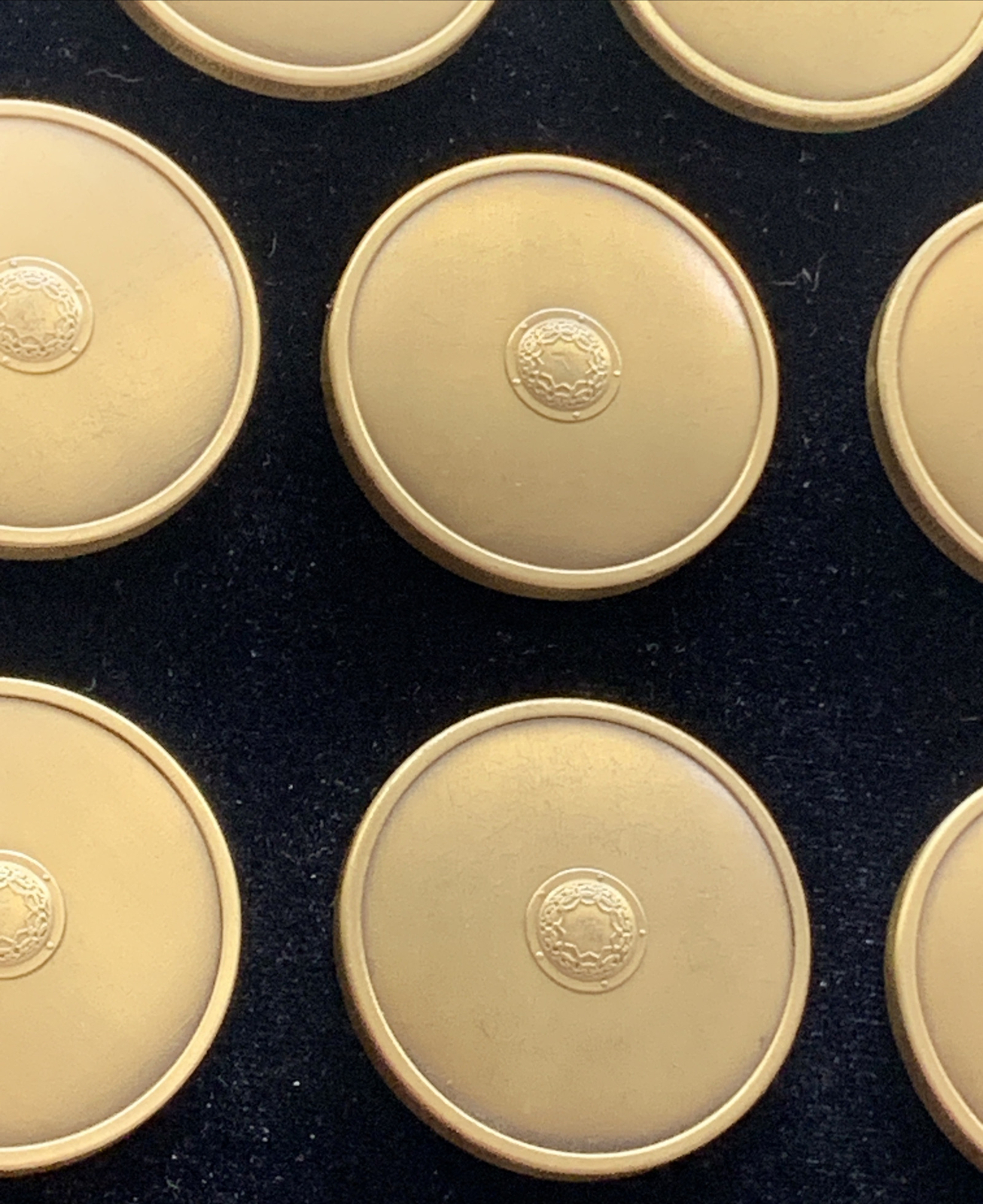 300 Rise Of An Empire Limited Edition Challenge Coin XXXX/5000