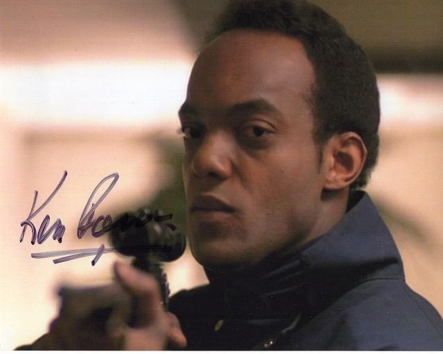 Ken Foree Hand Signed 8 x 10 Photo Autograph Dawn of The Dead