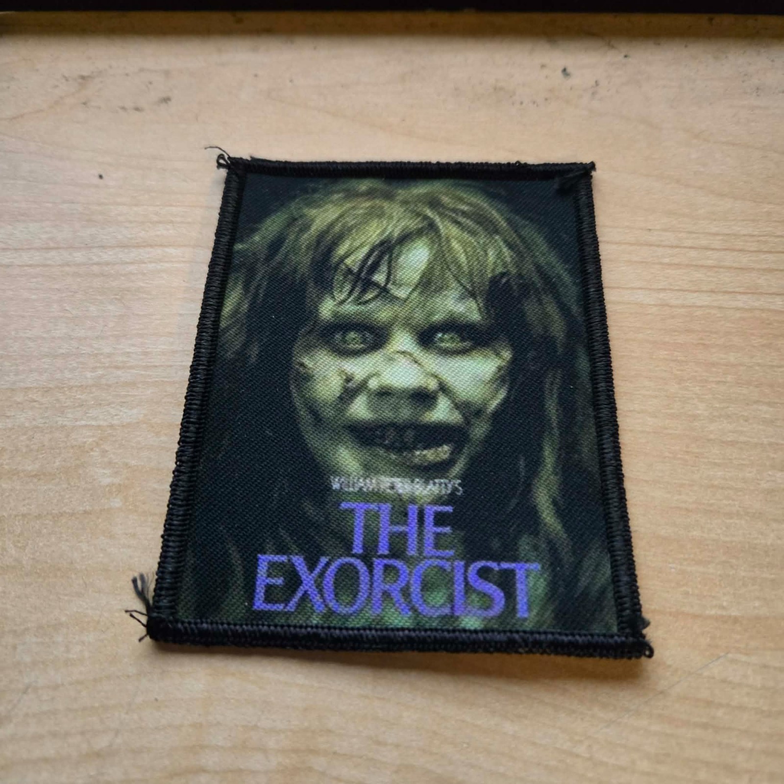 THE EXORCIST REGAN PATCH
