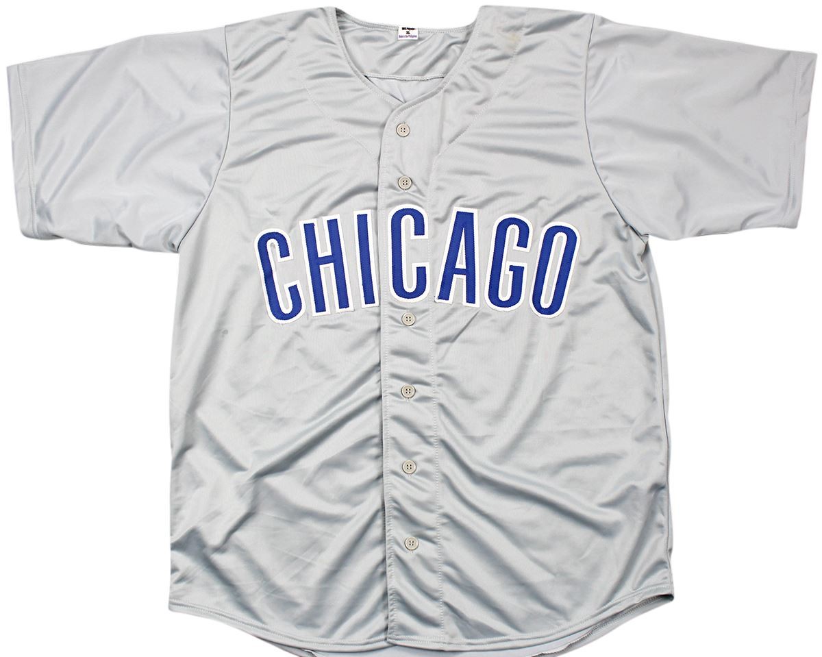 Thomas Ian Nicholas Autographed Rowengartner Jersey Rookie of the Year TRISTAR