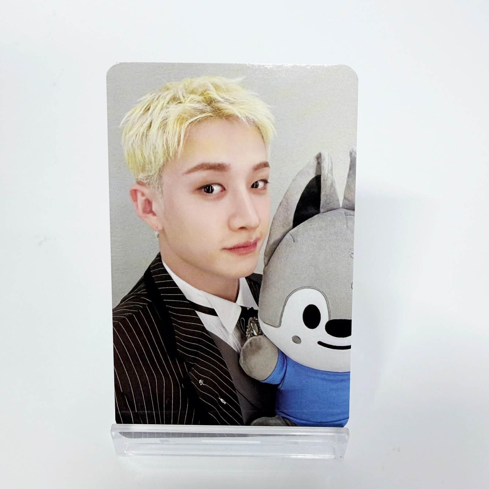 STRAY KIDS SKZOO EVERYWHERE ALL AROUND THE WORLD in SEOUL POP-UP POB Photocard
