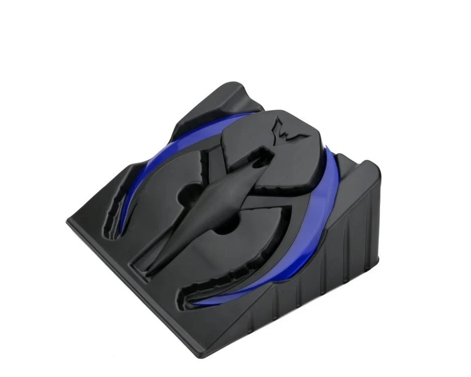 NECA Batman Beyond Light-Up Batarang Prop Replica Blue LED Collectible