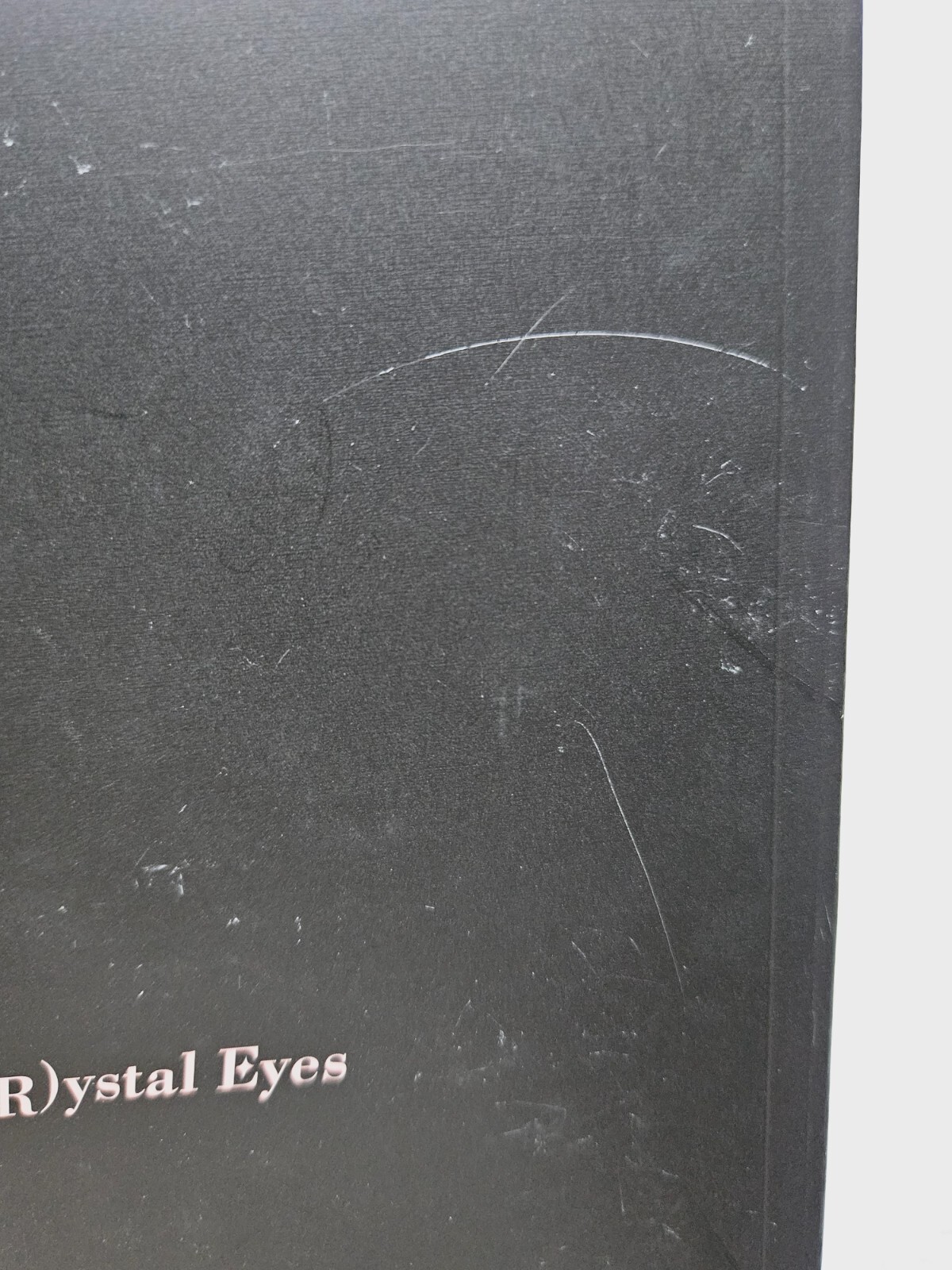 TripleS +(KR)ystal Eyes Aesthetic Signed Promo Album Autographed + Message