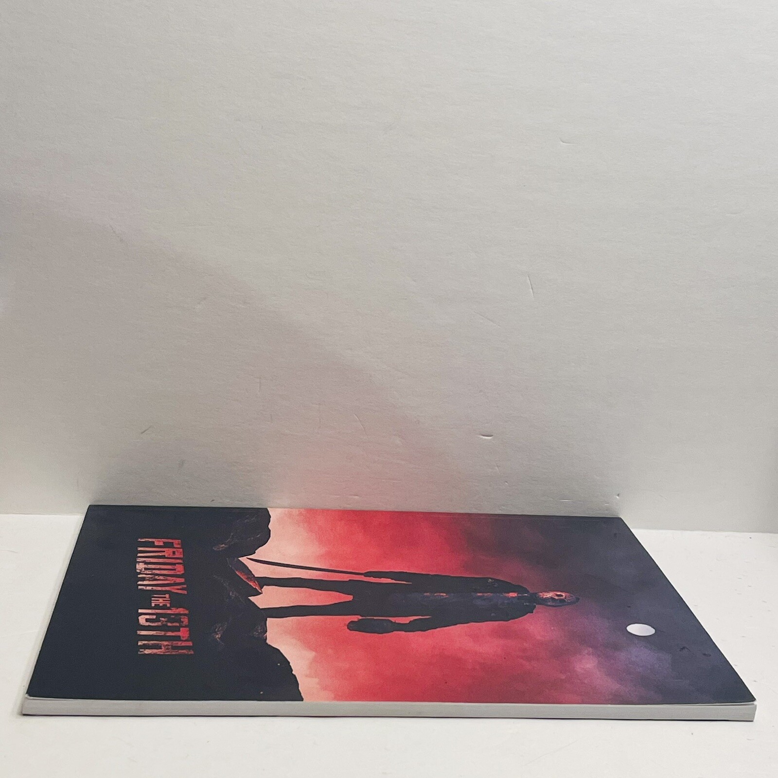 Friday the 13th Script Book Paperback