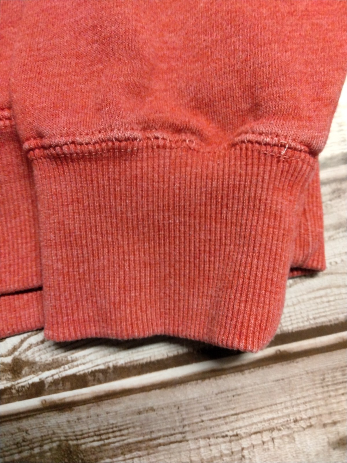 Taylor Swift Taylor’s Version Album Cover Red Hoodie Pullover Size Medium