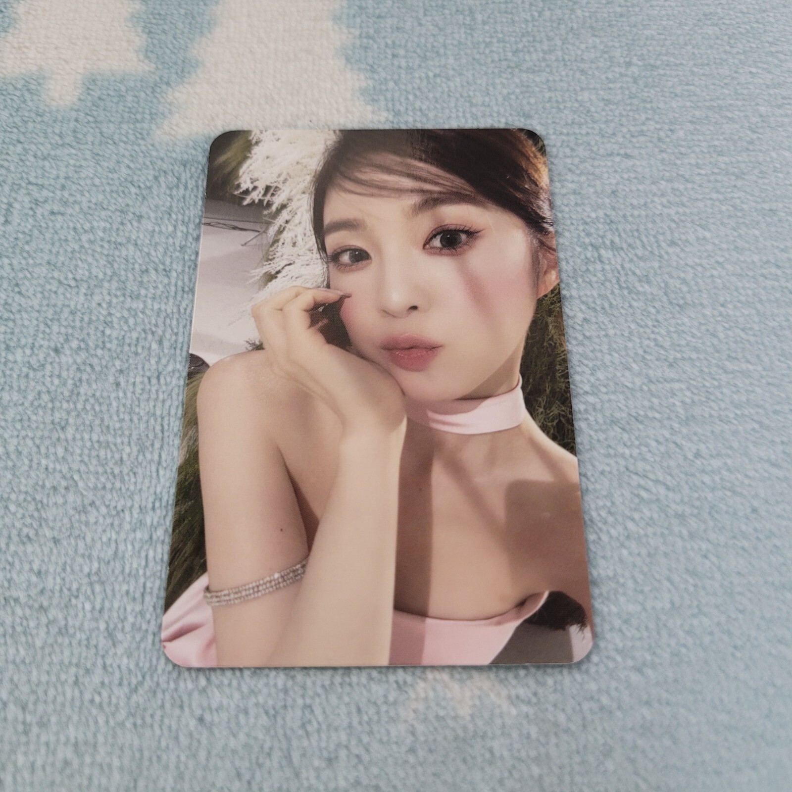 Red Velvet 7th Mini Album Cosmic Irene Type-4 Photo Card Official K-POP(50
