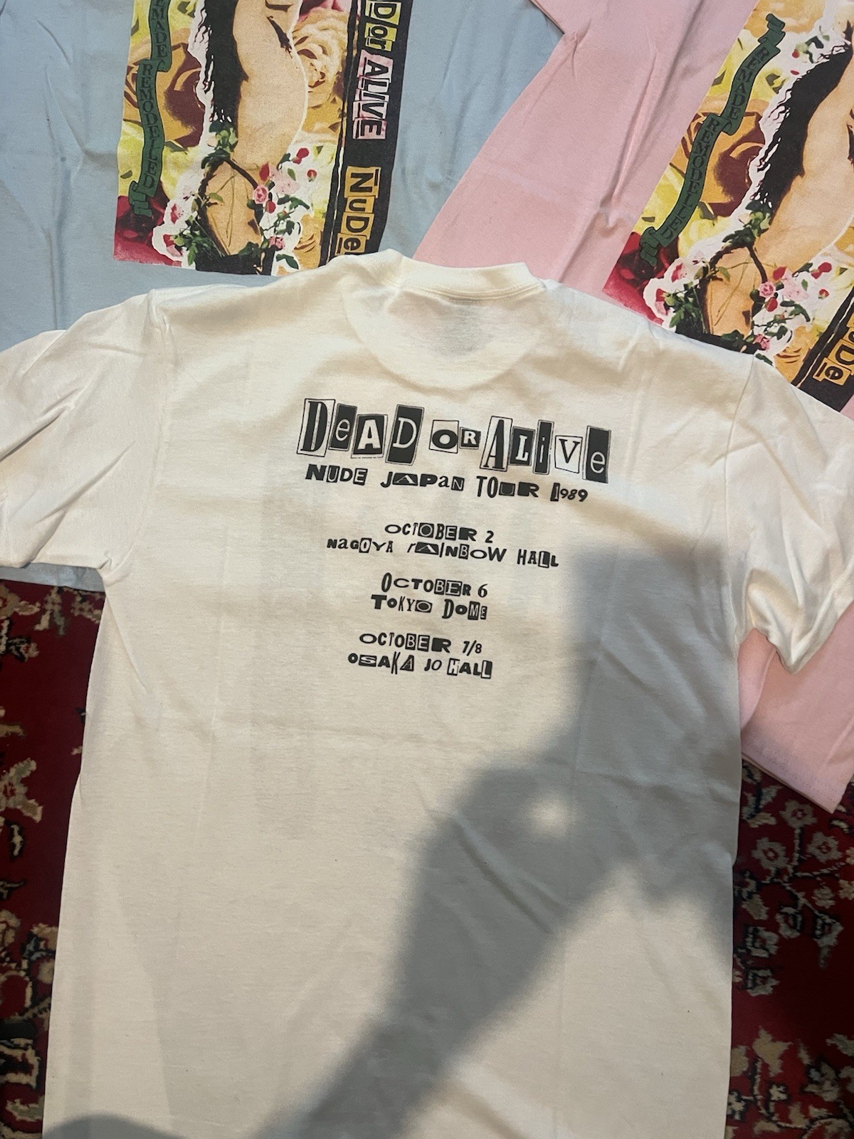 Dead Or Alive T-Shirts