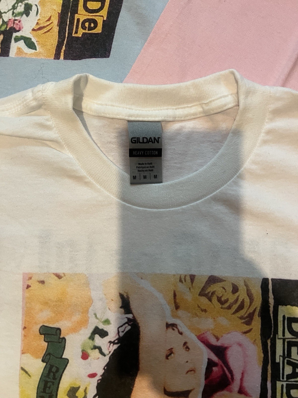 Dead Or Alive T-Shirts