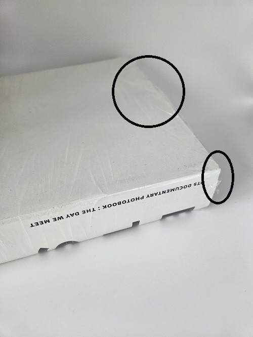 [New]BTS ‘BEYOND THE STAGE’ DOCUMENTARY PHOTO BOOK : THE DAY WE MEET+GIFT