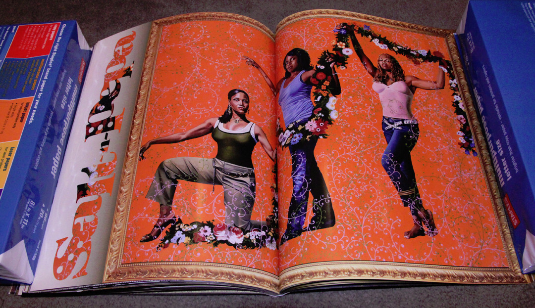 VH1 2005 HIP HOP HONORS YEARBOOK (Grandmaster Flash Biggie Snoop Ice-T LL Kane)