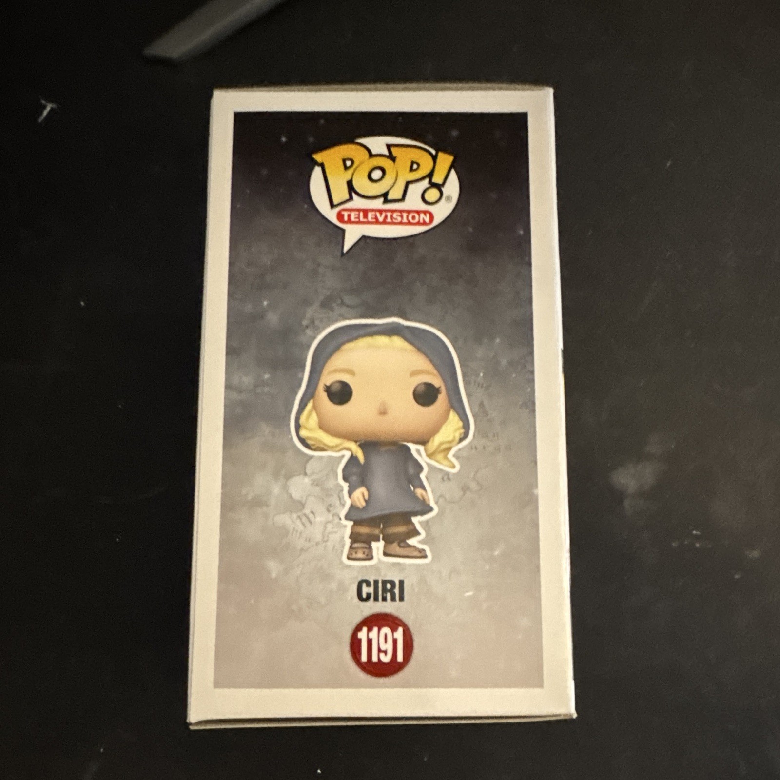 Funko Pop! Television Netflix The Witcher Ciri Vinyl Figure #1191