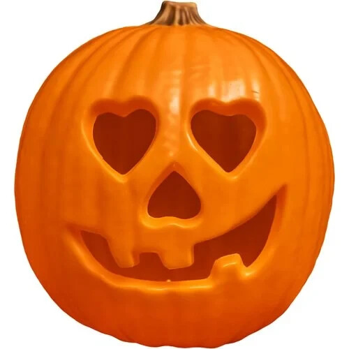 TRICK OR TREAT STUDIOS – HALLOWEEN 2018 – LIGHT UP PUMPKIN PROP