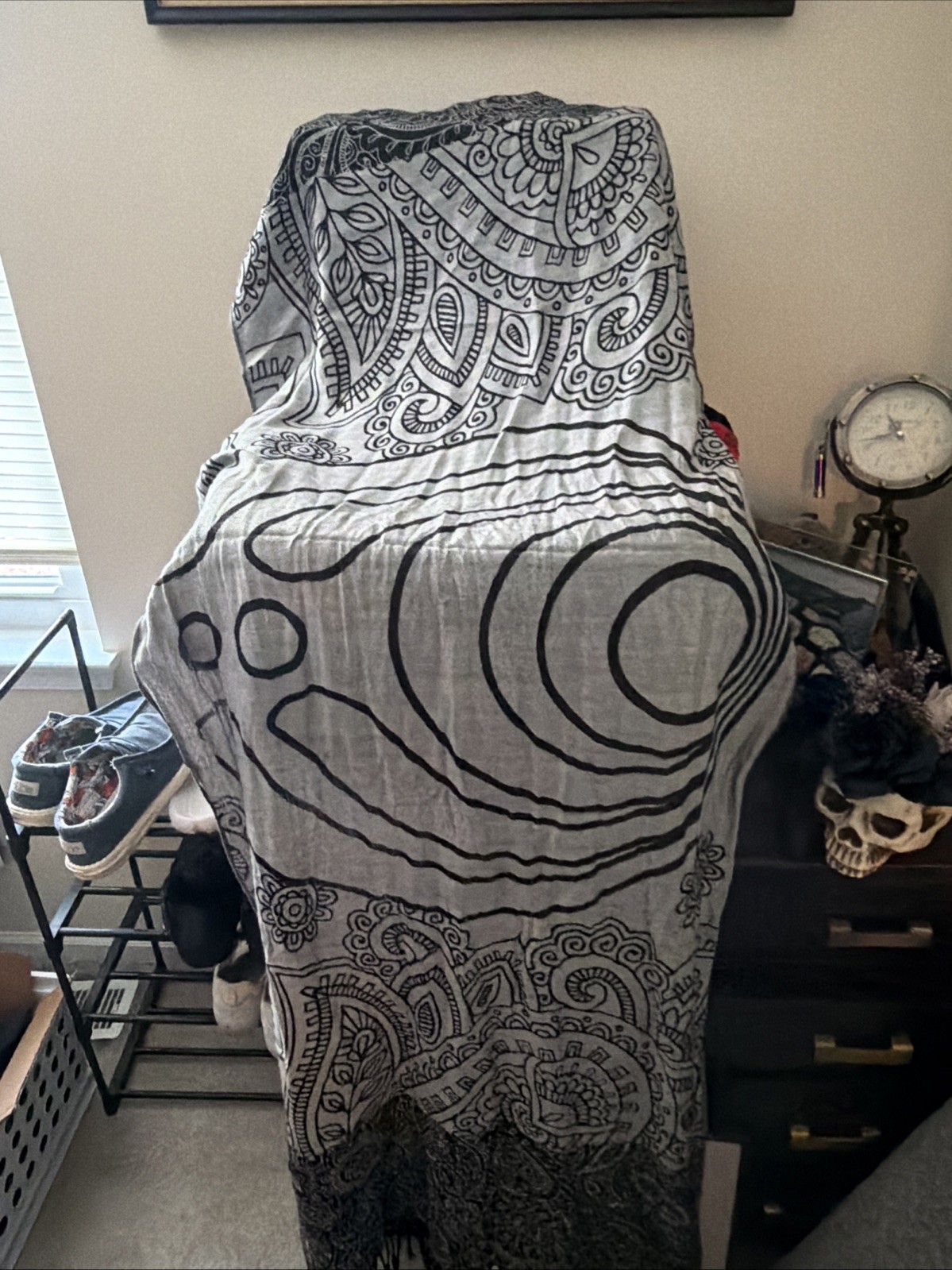 Bassnectar Pashmina