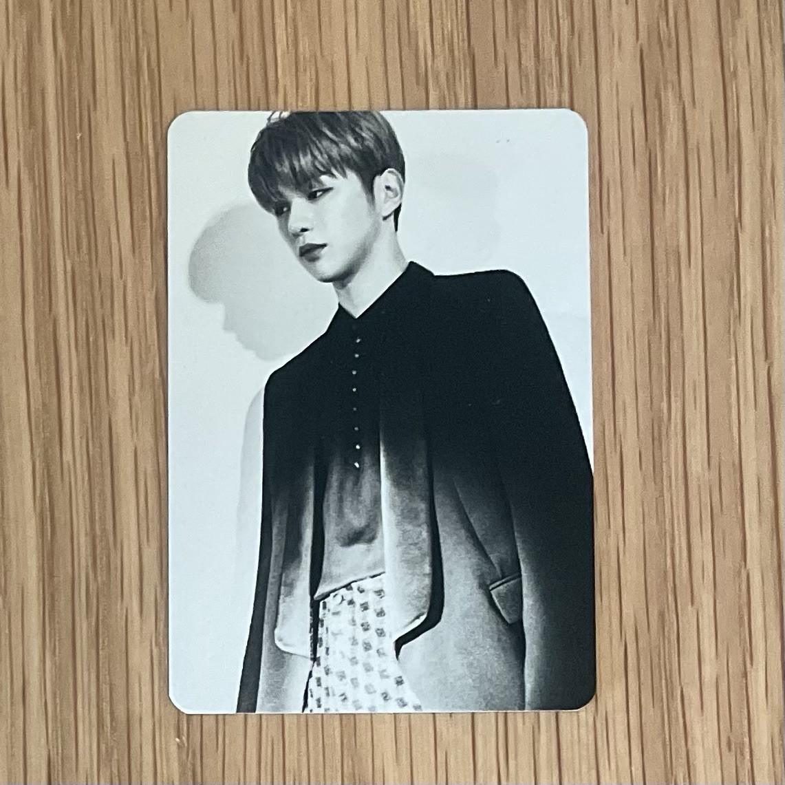 Kang Daniel WANNA ONE PC from Color On Me Album – Official Photocard Kpop