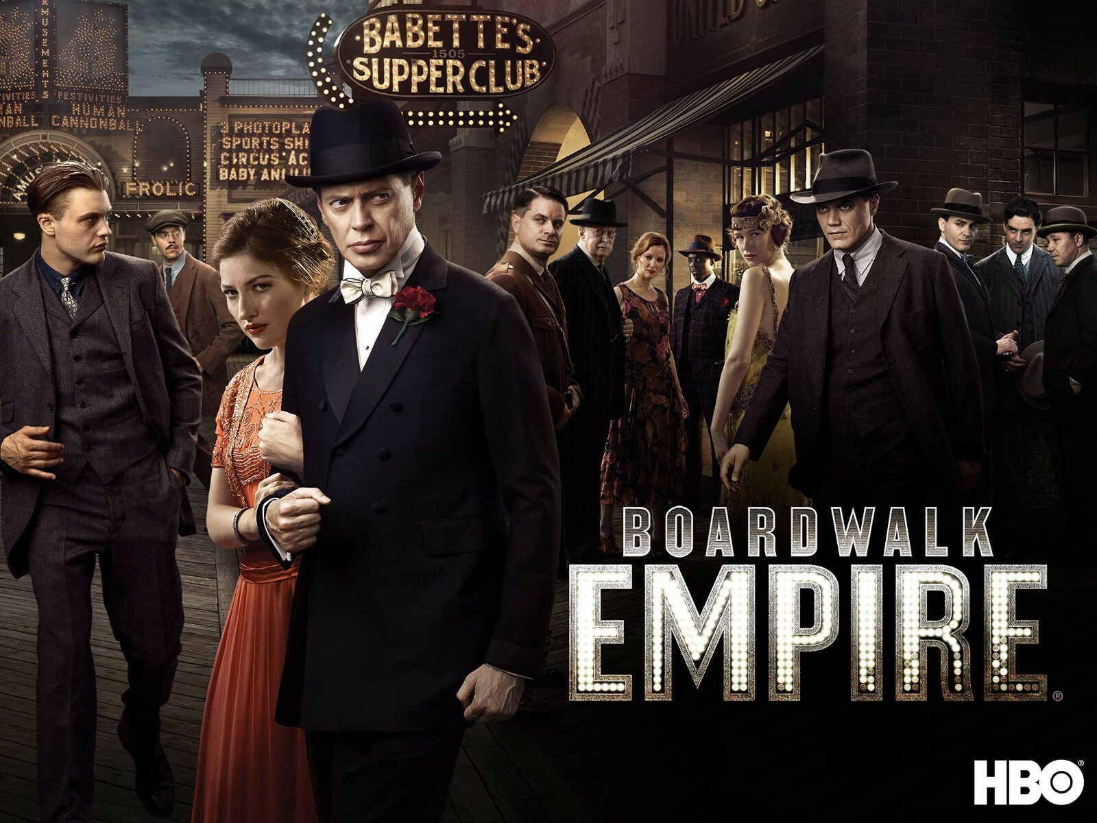 Boardwalk Empire 8.50 x 11 High quality Reproduction Photo 02