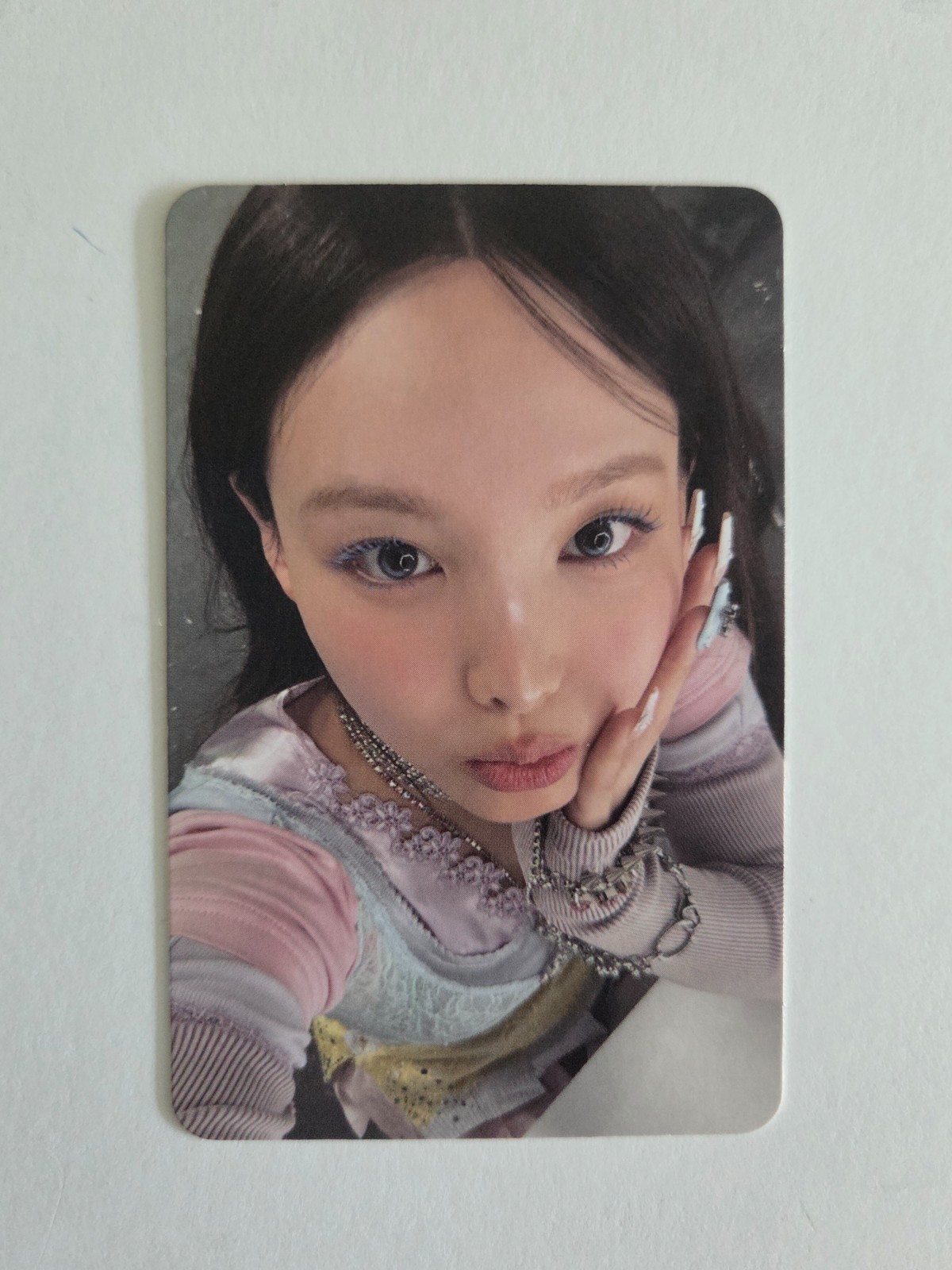 Twice 4th full Album This is For Confetti Ver. Official Photocard Mina Sana Momo