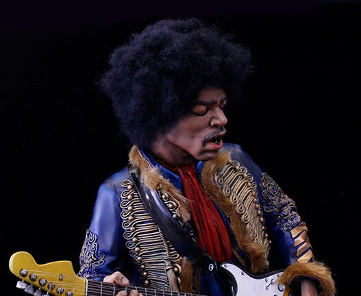 JIMI HENDRIX EXPERIENCE