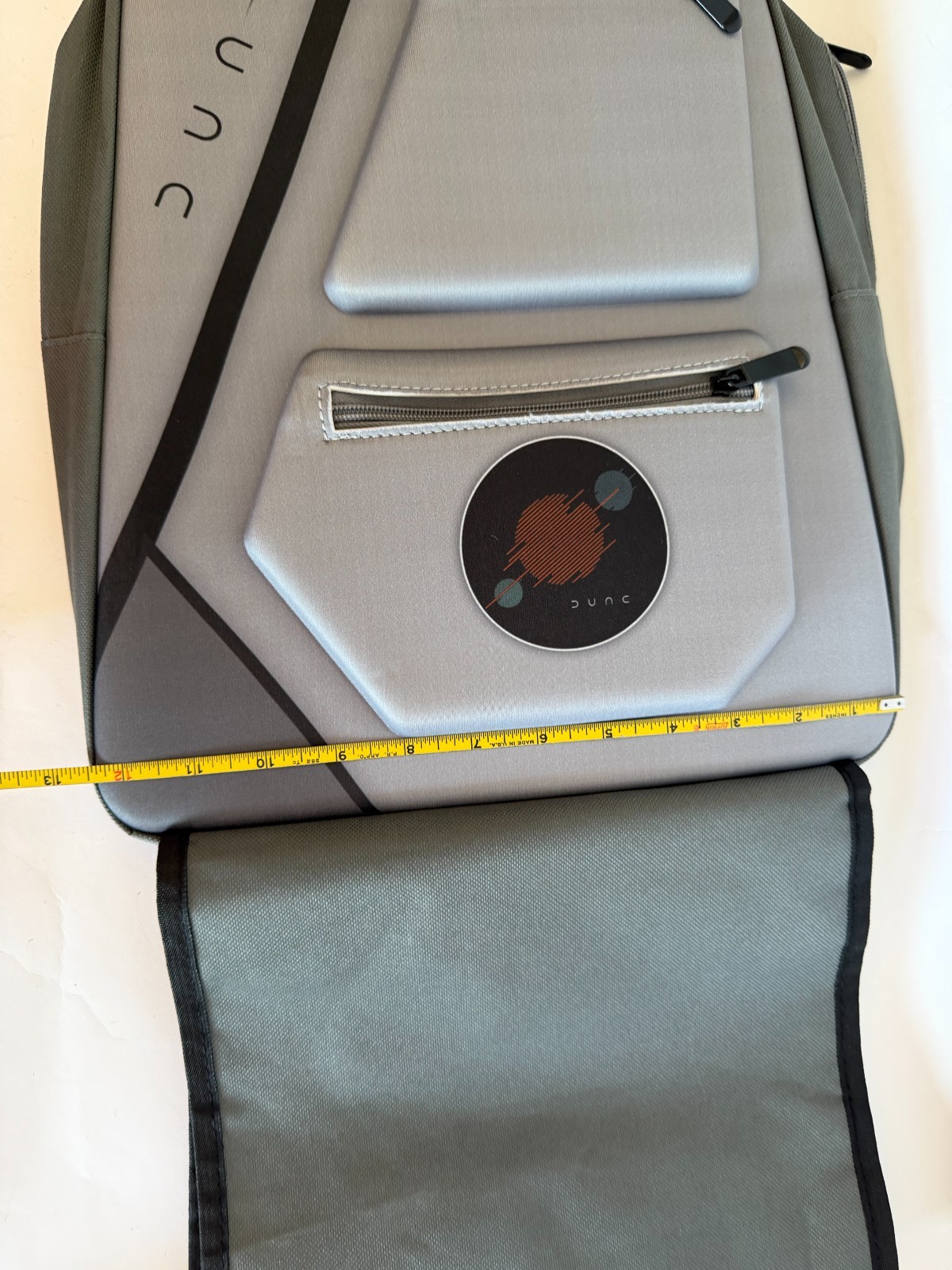Dune promotional backpack