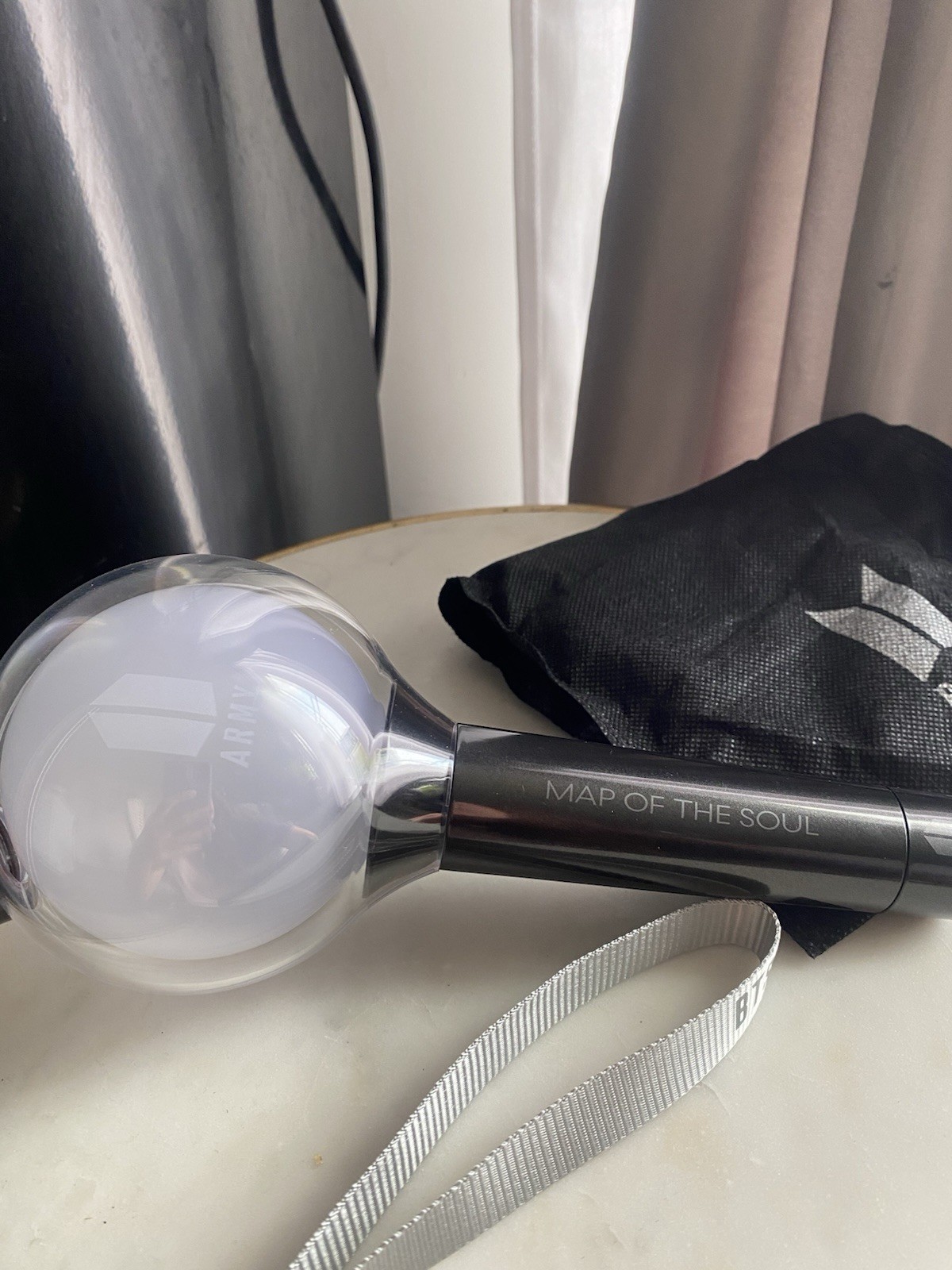 BTS Official Light Stick SE: MAP OF THE SOUL
