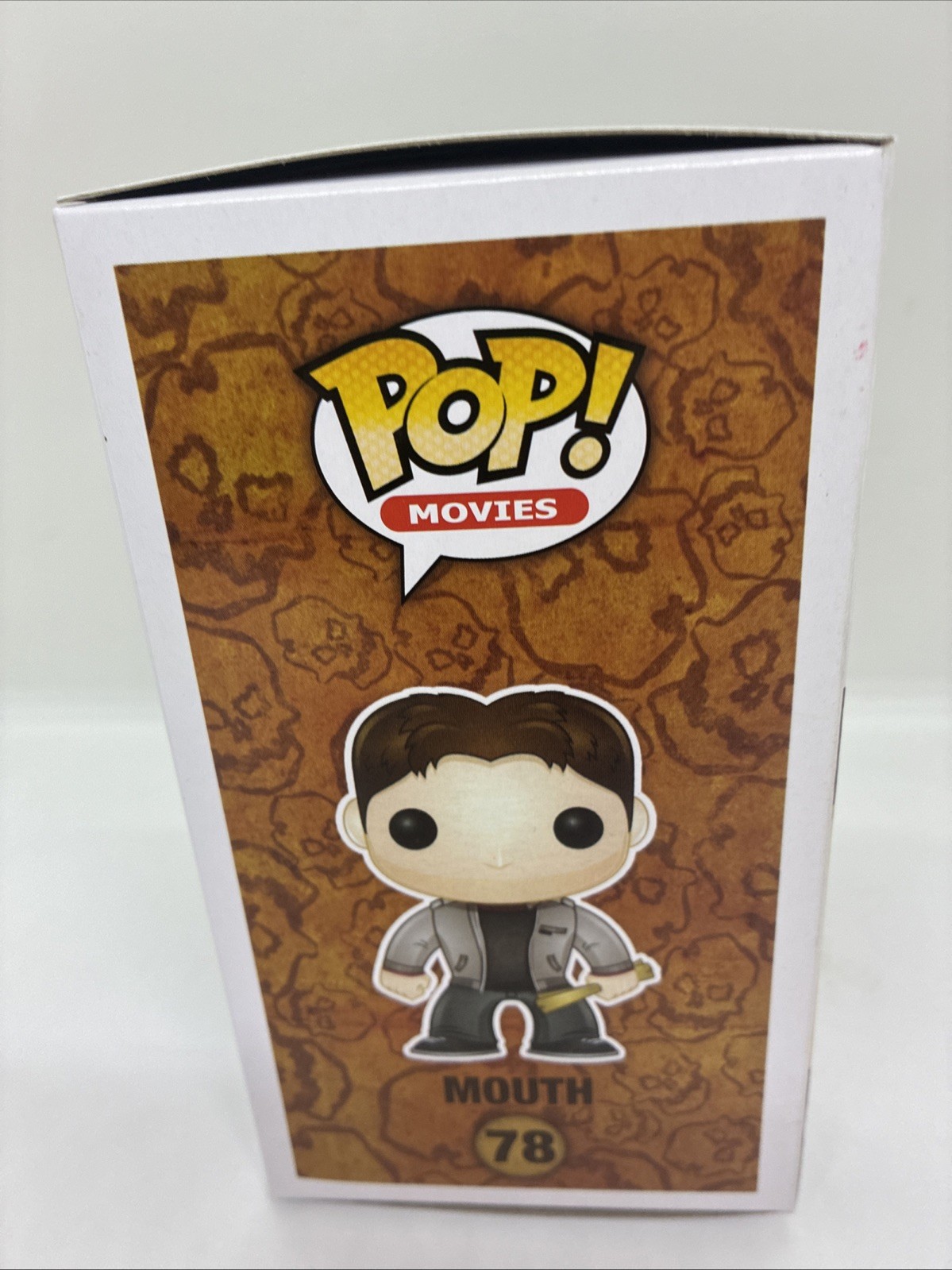 Corey Feldman Autographed Signed Funko Pop #78 The Goonies Official Pix COA