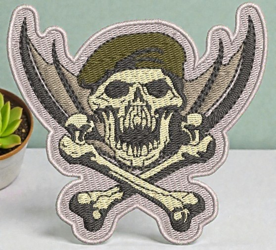 Call of Duty: Black Ops 1 Prestige 15 Icon Patch