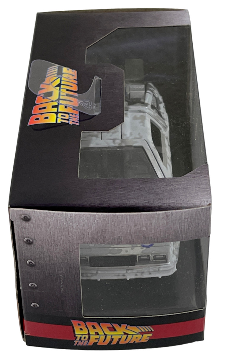 Claudia Wells Signed Back to the Future Diecast Delorean 1:32 Autograph Beckett